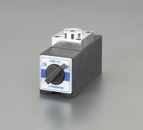 テクノプラン 50x117x75mm/130kgf/M10x1.5 マグネット台 CMB-PL