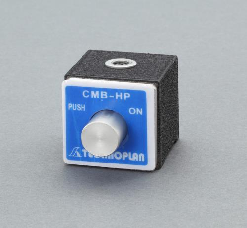 テクノプラン 30x 30x30mm/17kgf/M5x0.8 マグネット台 CMB-HP