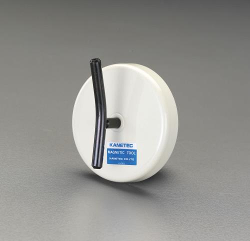 カネテック φ80x13mm/30kgf マグネットフック KOC-80
