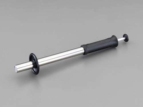 ESCO(エスコ) φ25x400mm/ 6.0kgf ハンドマグネット EA781BF-19