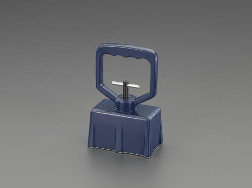 新潟精機 113x63x185mm/10N ハンドマグネット HM-10