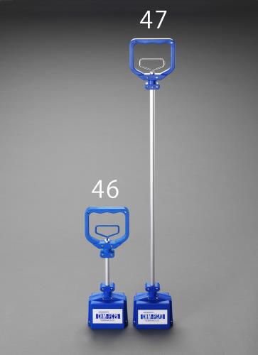 テクノプラン 100x51x320mm/370gf ハンドマグネット CHM-PC25