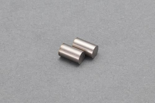 ESCO(エスコ) φ 5x10mm 強力マグネット(2本) EA781EB-22