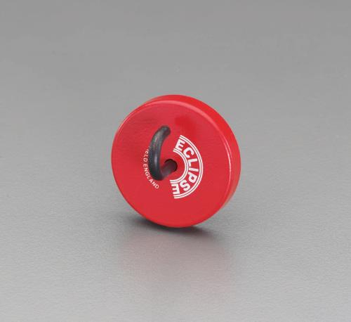 ESCO(エスコ) φ 56x10.7mm/160N 強力マグネットフック EA781ED-2