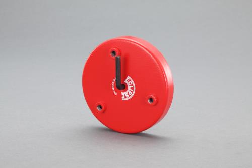 ESCO(エスコ) φ100x15.5mm/550N 強力マグネットフック EA781ED-7