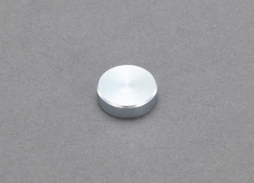 ESCO(エスコ) φ10.0x4.5mm/ 25N 強力マグネット EA781EE-3