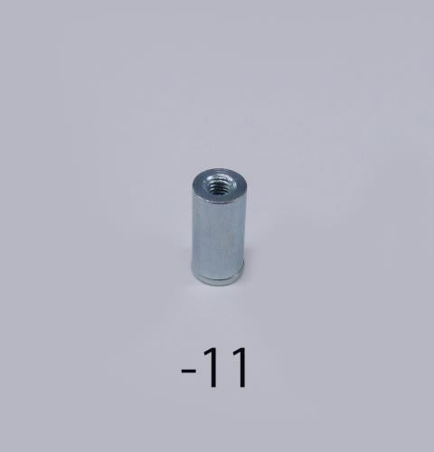 ESCO(エスコ) φ 6x4.5mm/ M3x0.6/5.0N 強力マグネット EA781EF-11