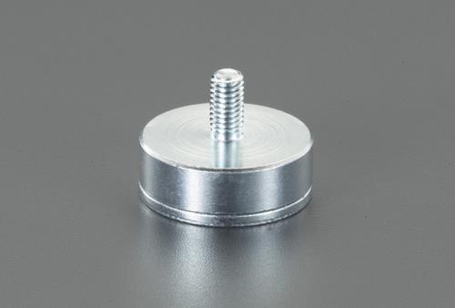 ESCO(エスコ) φ40x 8mm/410N 強力マグネット EA781EW-7