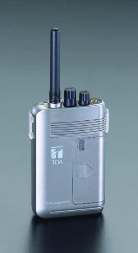 TOA(トーア) ポータブル受信機 WT-1100
