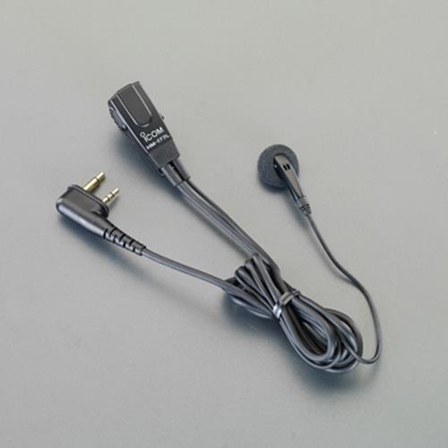 アイコム（ICOM） (EA790AF-6.7.8用)タイピンマイクロホン HM-177L