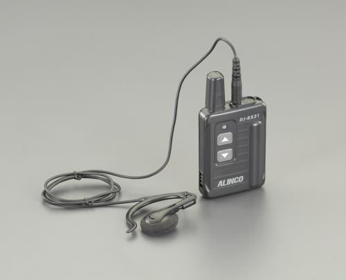 アルインコ(ALINCO) トランシーバー用受信機 DJ-RX31