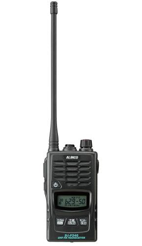 アルインコ(ALINCO) トランシーバー(中継器対応/防水型) DJ-P240L