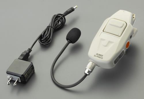 アルインコ(ALINCO) トランシーバー(ヘルメット取付型) DJ-PHM10