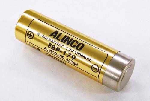 アルインコ(ALINCO) ニッケル水素バッテリー EBP-179