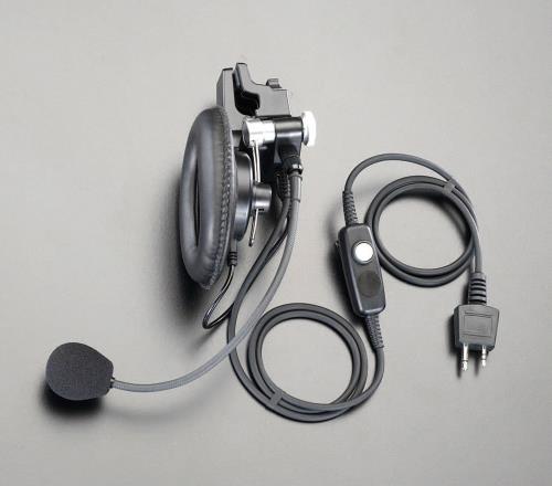 アルインコ(ALINCO) イヤホンマイク(ヘルメット用) EME-53A