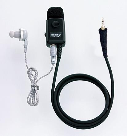 アルインコ(ALINCO) イヤホンマイク(カナル型) EME-32A