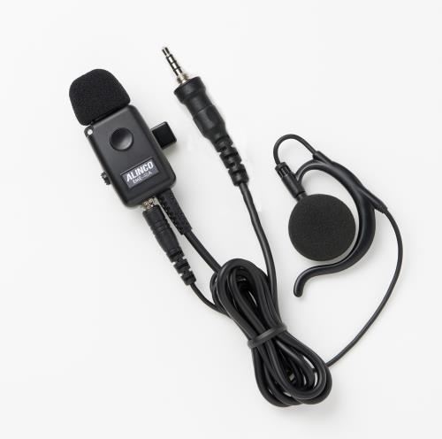 アルインコ(ALINCO) イヤホンマイク(耳かけ型) EME-48A