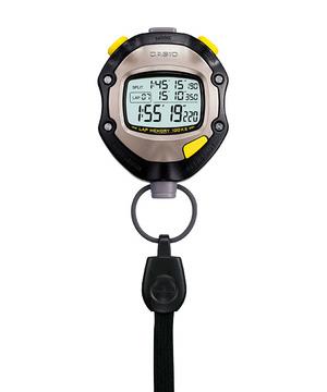 カシオ(CASIO) 1/1000秒 ストップウォッチ HS-70W-1JH