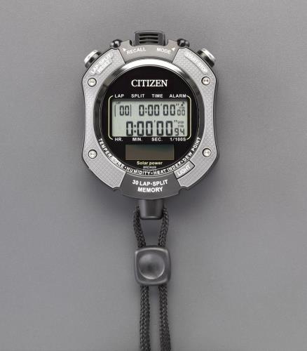 CITIZEN(シチズン) 1/ 100秒 ストップウォッチ 8RDA69-008