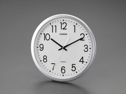 カシオ(CASIO) φ350mm 掛時計 IQ-77-8JF
