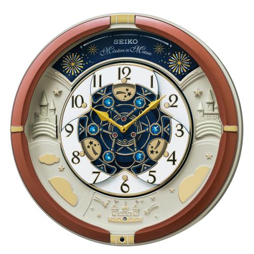 セイコー(SEIKO) φ390x96mmからくり掛時計 RE601B