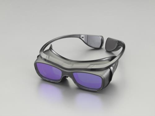 マイト工業 溶接めがね(5段切替) MR-01