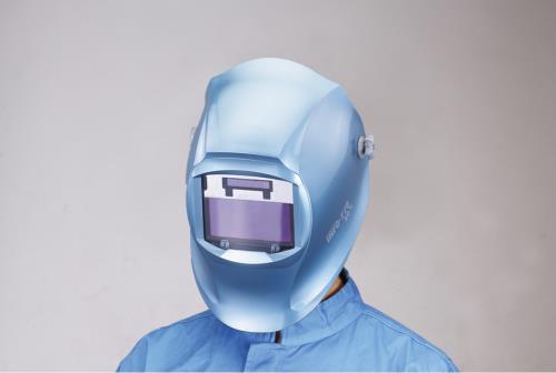 マイト工業 #8-#12 自動遮光溶接面 INFO-770-C