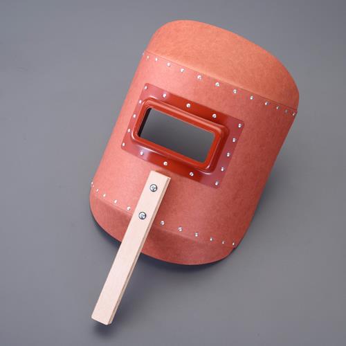 スター電器製造(SUZUKID) 220x110x305mm 溶接面(手持ち) P-2