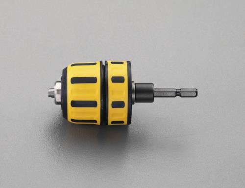 アネックスツール(Anex) 10mm ドリルチャック(キーレス/六角軸) AKL-190
