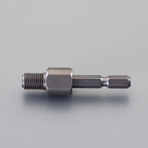 アネックスツール(Anex) 六角軸キーレスドリルチャック用替シャンク AKL-252
