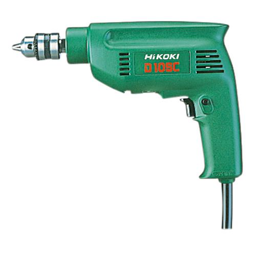 HIKOKI(ハイコーキ) 10mm/450W 電気ドリル D10SC