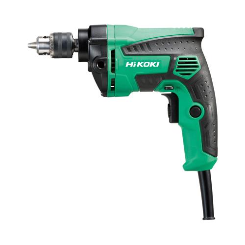 HIKOKI(ハイコーキ) 10mm/680W 電気ドリル(正逆転・無段変速) D10VH2