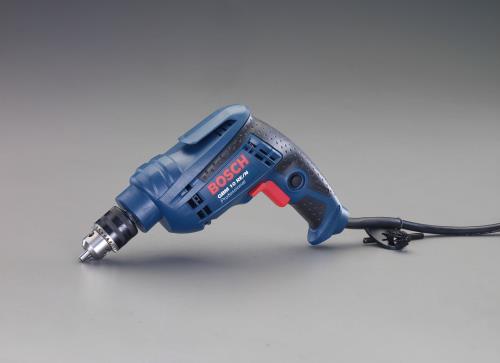ボッシュ 10mm/450W 電気ドリル(正逆転・無段変速) GBM10RE/N
