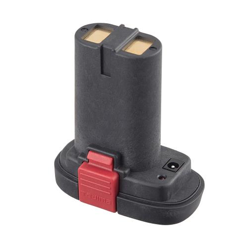 TJMデザイン(TaJIma) DC 7.2V/ 1.4Ah 交換用バッテリー(リチウムイオン電池) CNVEJ-BAT7214