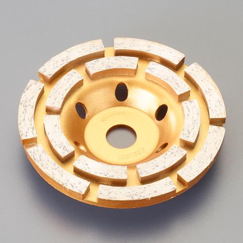 アイウッド φ100x15mm ダイヤモンドホイール 89709