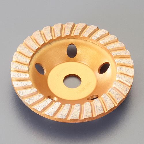 アイウッド φ100x15mm カップ型ダイヤモンドホイール 89729