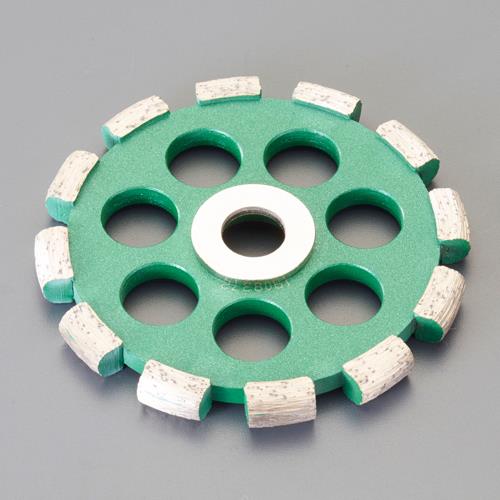 アイウッド φ105x10x20mm ダイヤモンドカッター(V溝) 89943