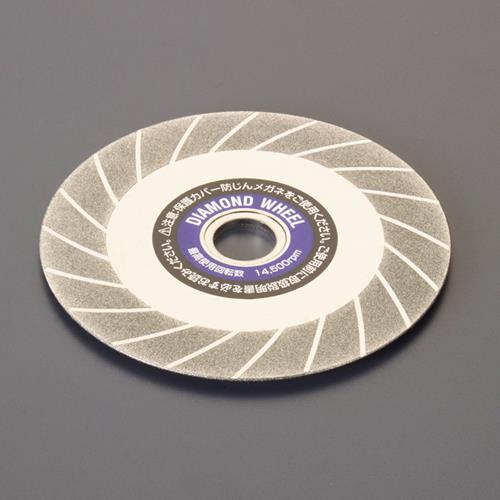 アイウッド φ100x15x(15)20mm ダイヤモンドカッター 89703