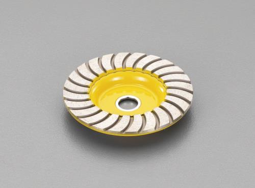 三京ダイヤモンド工業 φ100x 20x(15)20mm ダイヤモンドホイール DN-4M