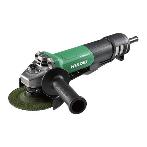 HIKOKI(ハイコーキ) 100mm/1050W 電子ディスクグラインダー G10BYEQ2(100V)