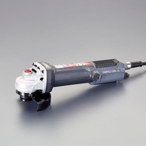 京セラ 100mm/730W ディスクグラインダー(脱着式・コード付) RG112