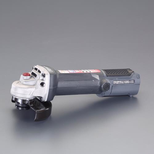 京セラ 100mm/850W ディスクグラインダー(脱着式・コード無) RG114