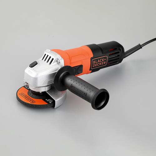 BLACK+DECKER（ﾌﾞﾗｯｸ・ｱﾝﾄﾞ・ﾃﾞｯｶｰ） 100mm/ 650W ディスクグラインダー G650