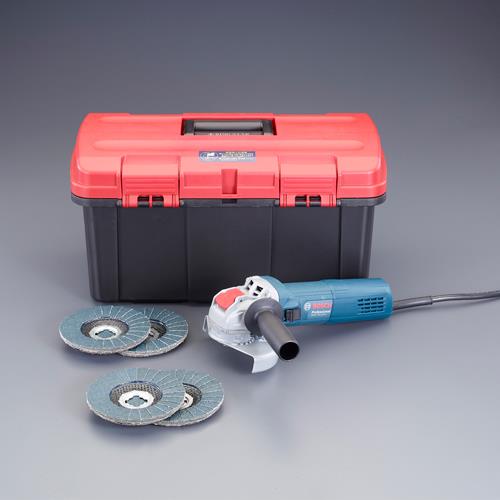 ボッシュ 125mm/ 750W ディスクグラインダーセット(X-LOCK用) EA809BV-50