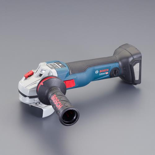 ボッシュ 100mm/18.0V ディスクグラインダー(充電式) GWS18V-10SC4H