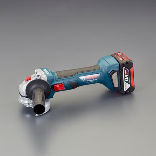 ボッシュ 100mm/18.0V ディスクグラインダー(充電式) GWS18V-7