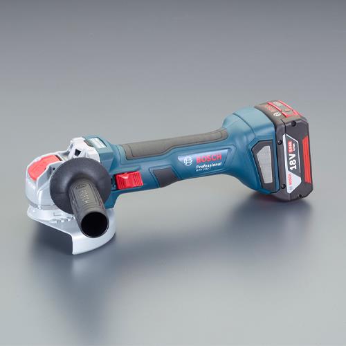 ボッシュ 125mm/18.0V ディスクグラインダー(充電/X-LOCK用) GWX18V-7