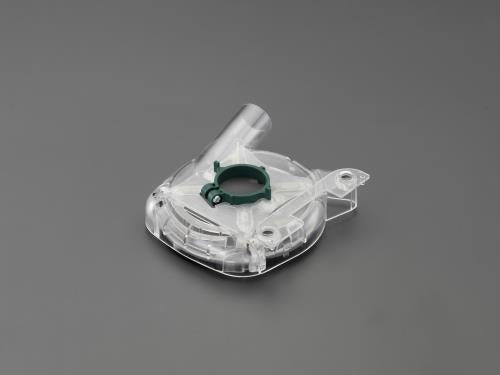 三京ダイヤモンド工業 100mm グラインダー用集じんアダプター DA-4A(H)