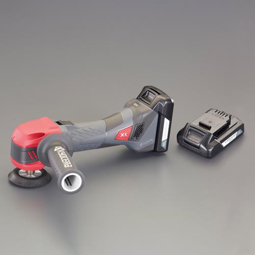 京セラ 75mm/18.0V ポリッシャー(充電式) DPE11XR