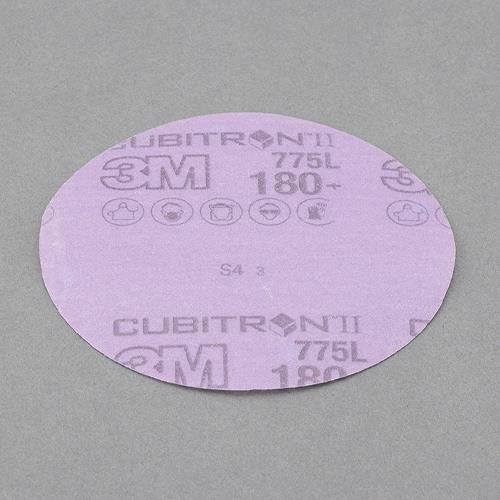 ESCO(エスコ) 127mm/#150 サンディングディスク(マジック/5枚) EA809XE-273